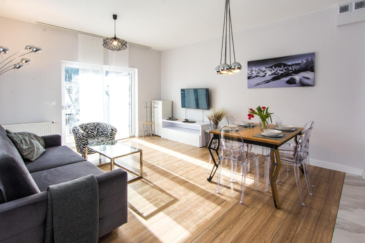 Apartamenty Izerskie - Ul. Zakopianska 22 Сверадув-Здруй Экстерьер фото