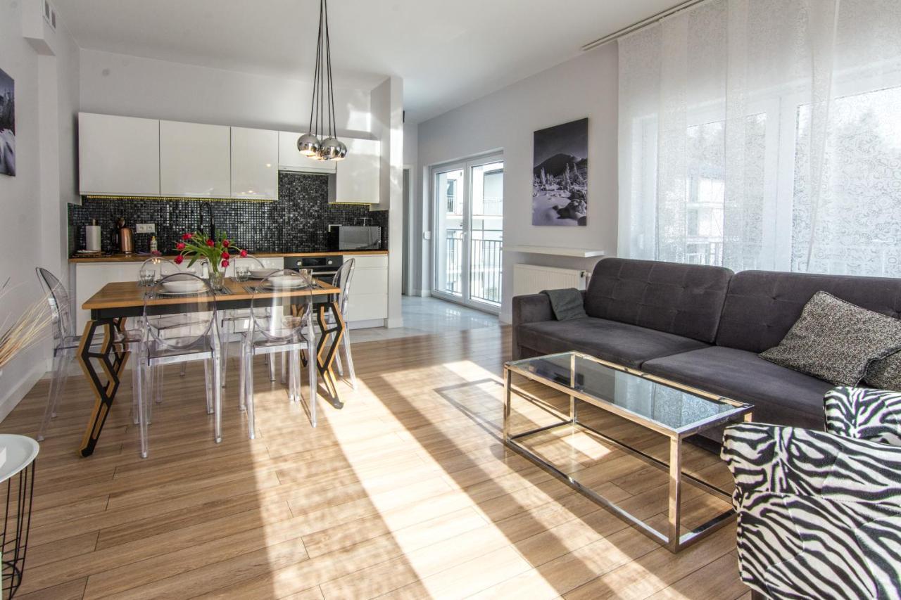 Apartamenty Izerskie - Ul. Zakopianska 22 Сверадув-Здруй Экстерьер фото