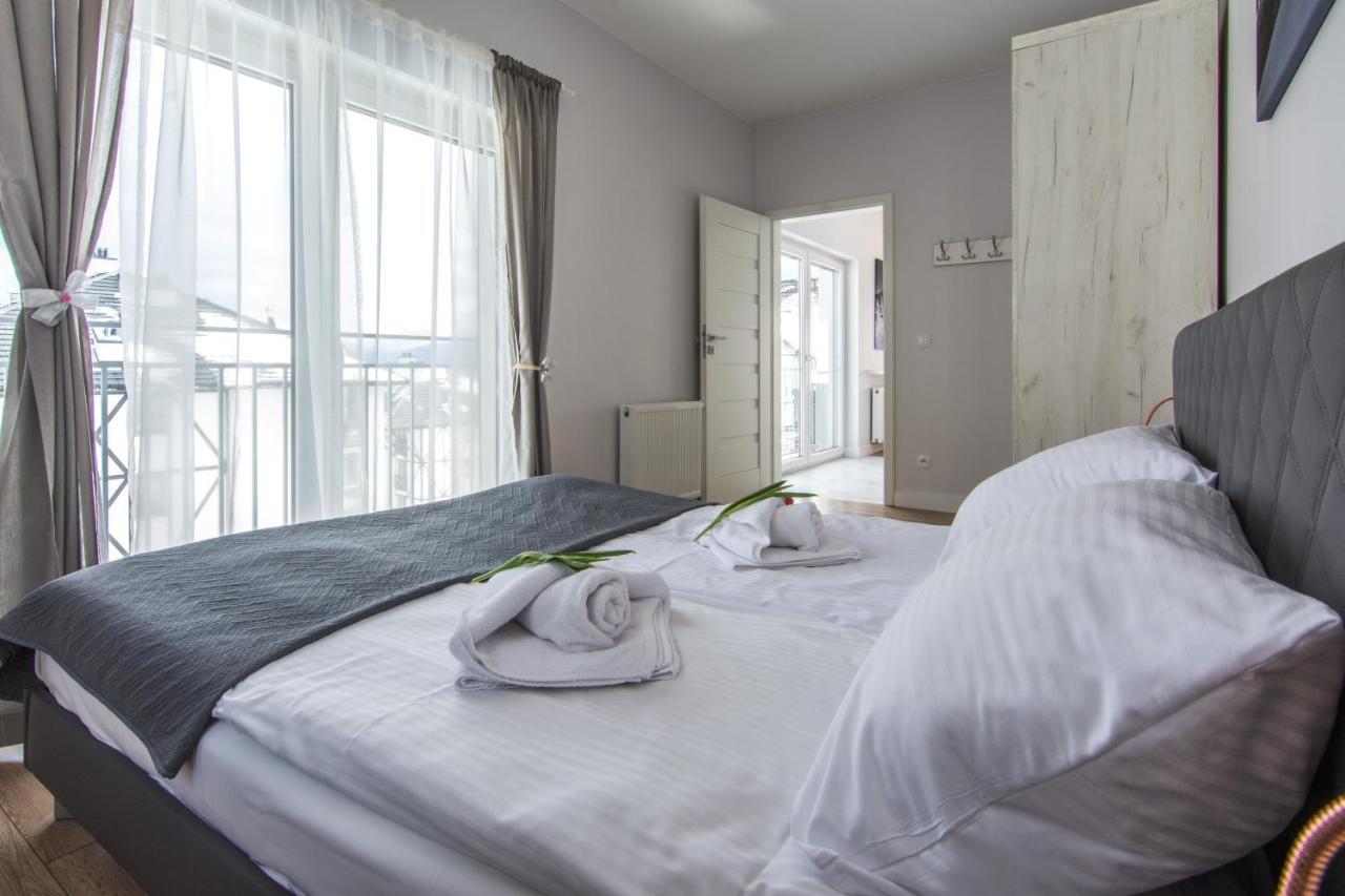 Apartamenty Izerskie - Ul. Zakopianska 22 Сверадув-Здруй Экстерьер фото
