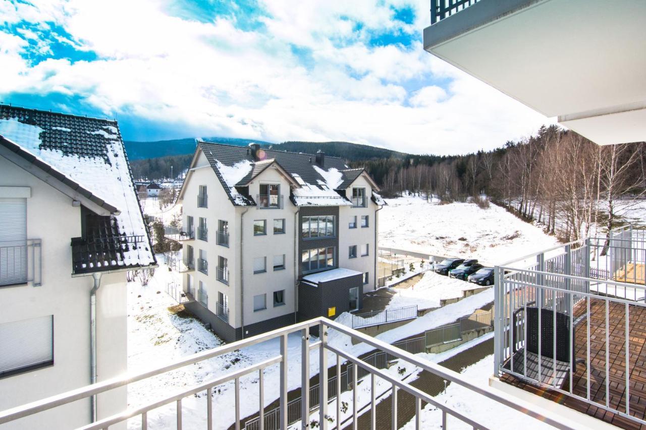 Apartamenty Izerskie - Ul. Zakopianska 22 Сверадув-Здруй Экстерьер фото