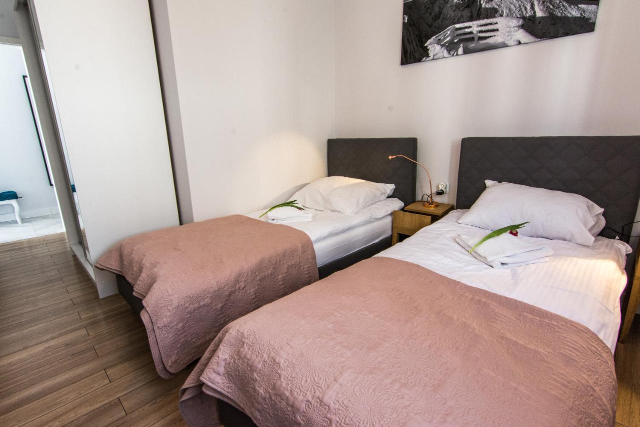 Apartamenty Izerskie - Ul. Zakopianska 22 Сверадув-Здруй Экстерьер фото