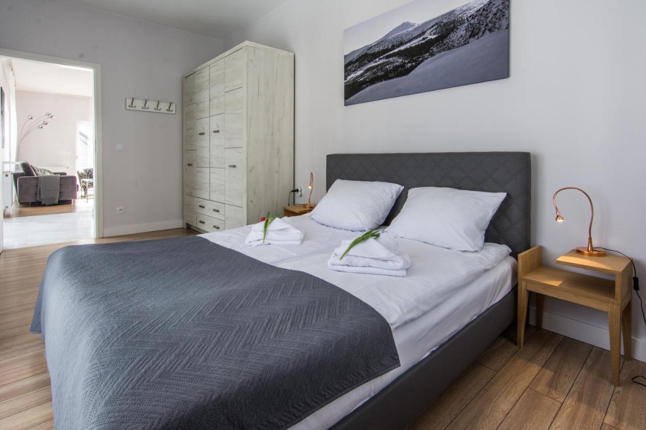 Apartamenty Izerskie - Ul. Zakopianska 22 Сверадув-Здруй Экстерьер фото
